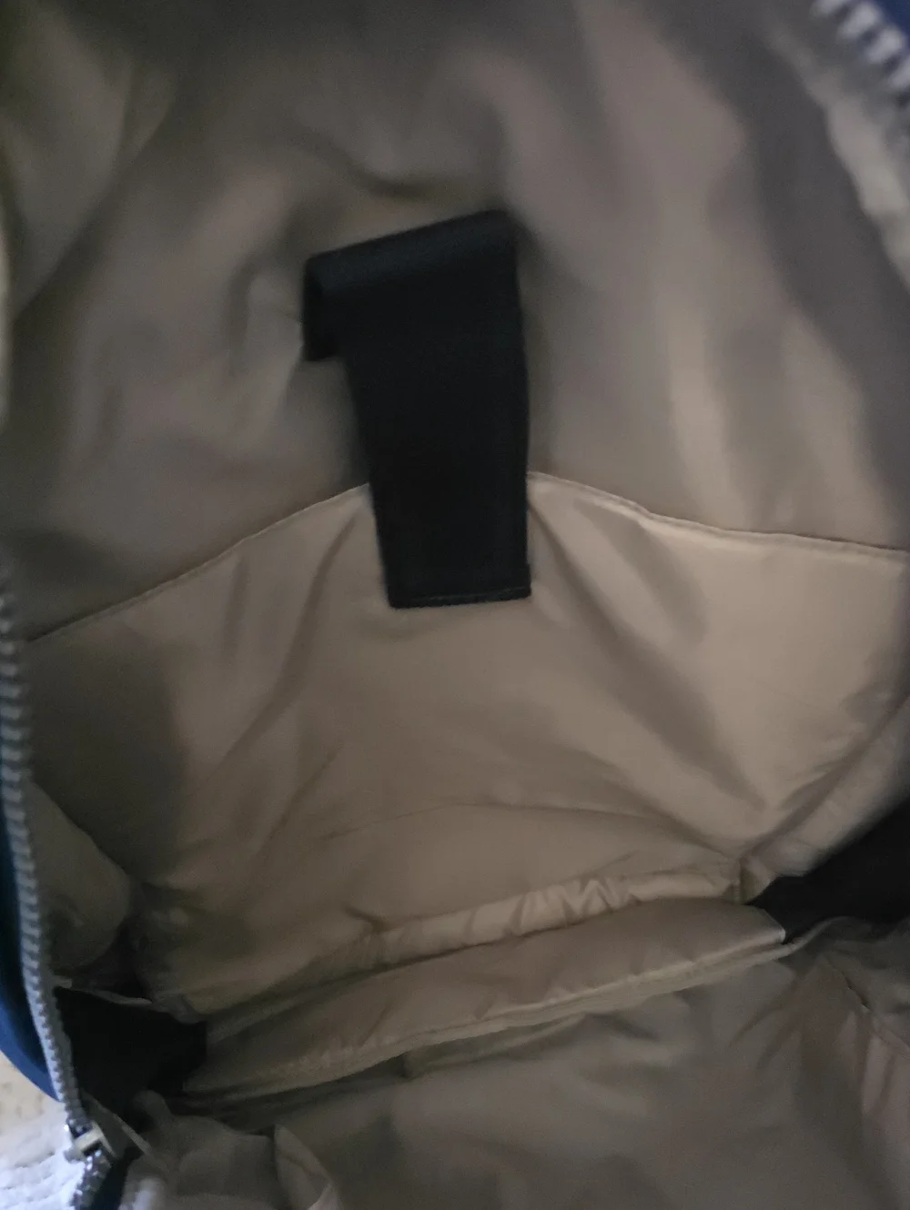 Kipling Deep Blue Casual Backpack